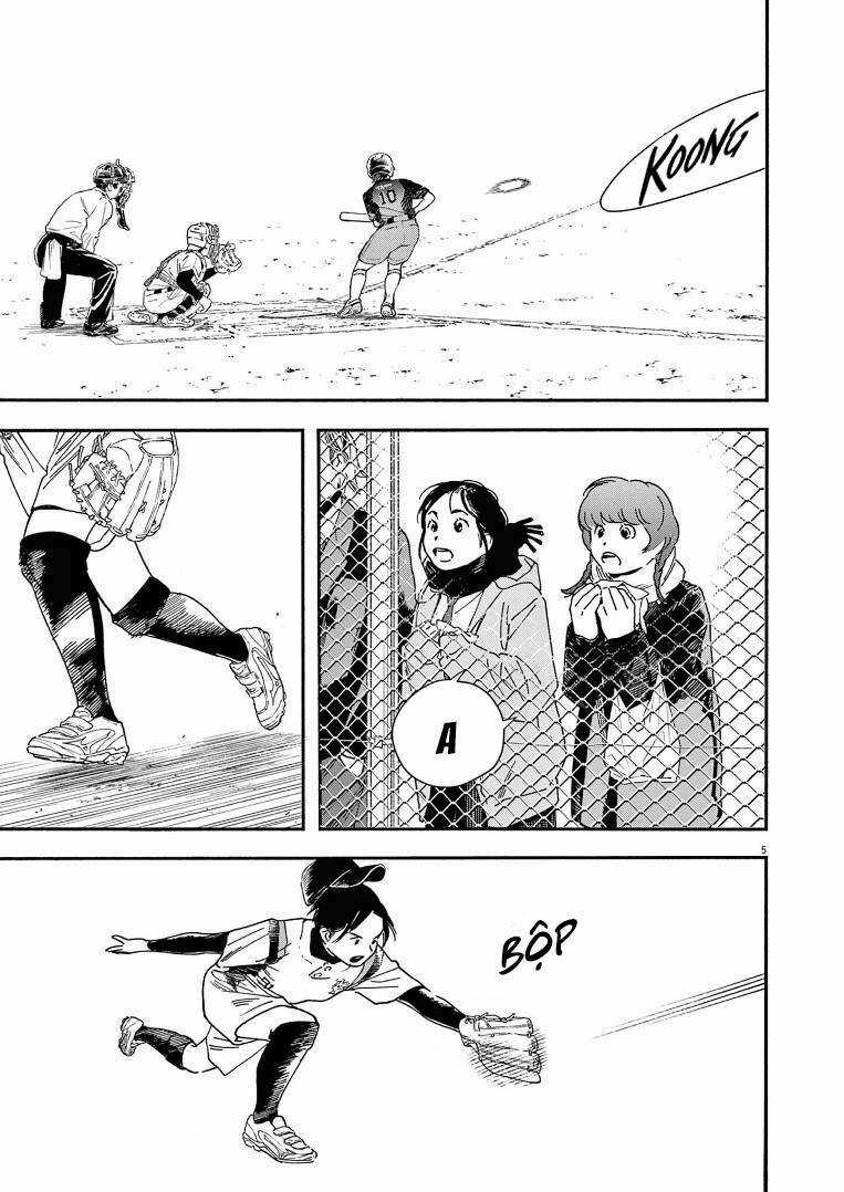 Câu Lạc Bộ Những Kẻ Mất Ngủ Chapter 74 trang 5