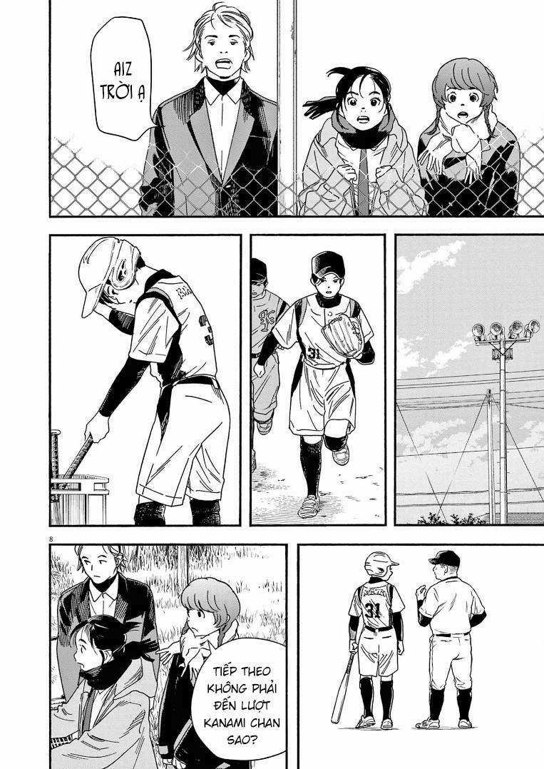 Câu Lạc Bộ Những Kẻ Mất Ngủ Chapter 74 trang 8