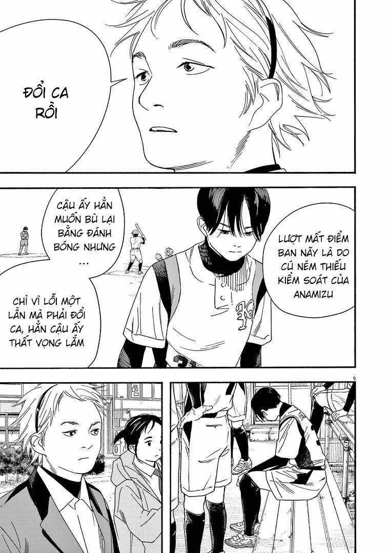 Câu Lạc Bộ Những Kẻ Mất Ngủ Chapter 74 trang 9