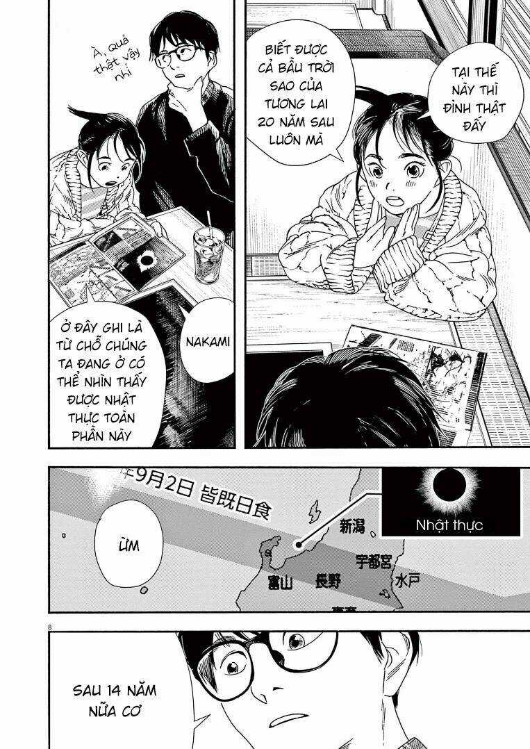 Câu Lạc Bộ Những Kẻ Mất Ngủ Chapter 75 trang 10