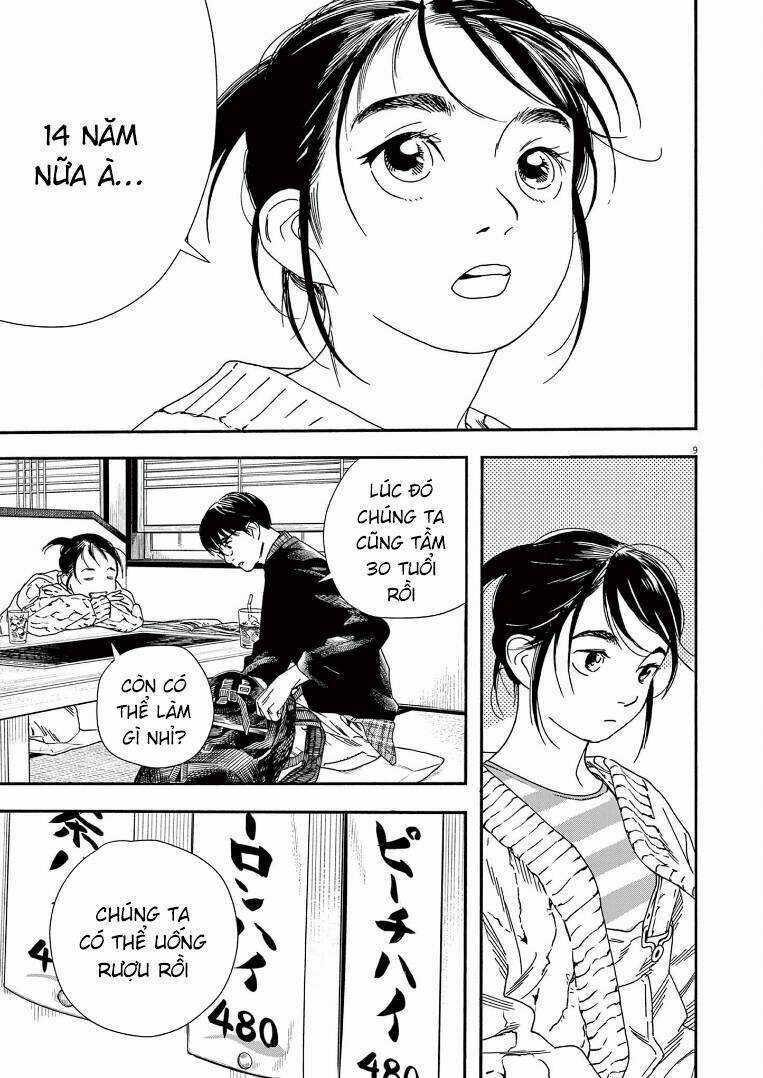 Câu Lạc Bộ Những Kẻ Mất Ngủ Chapter 75 trang 11