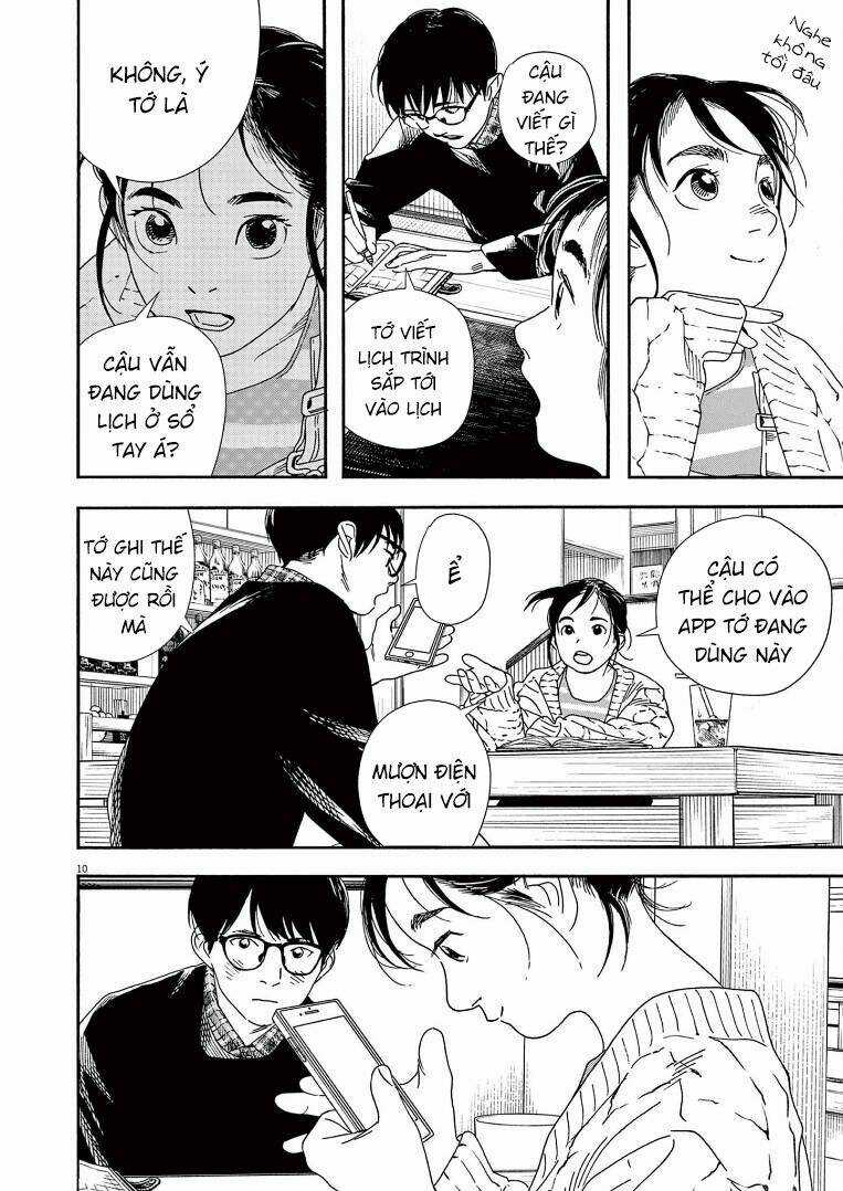 Câu Lạc Bộ Những Kẻ Mất Ngủ Chapter 75 trang 12