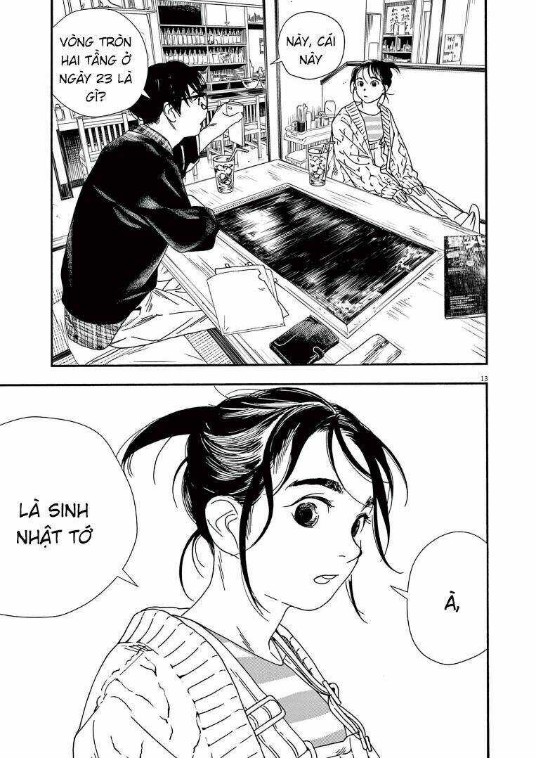 Câu Lạc Bộ Những Kẻ Mất Ngủ Chapter 75 trang 15