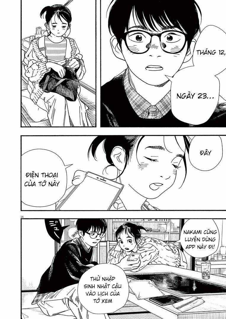 Câu Lạc Bộ Những Kẻ Mất Ngủ Chapter 75 trang 16