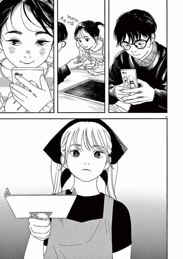 Câu Lạc Bộ Những Kẻ Mất Ngủ Chapter 75 trang 17