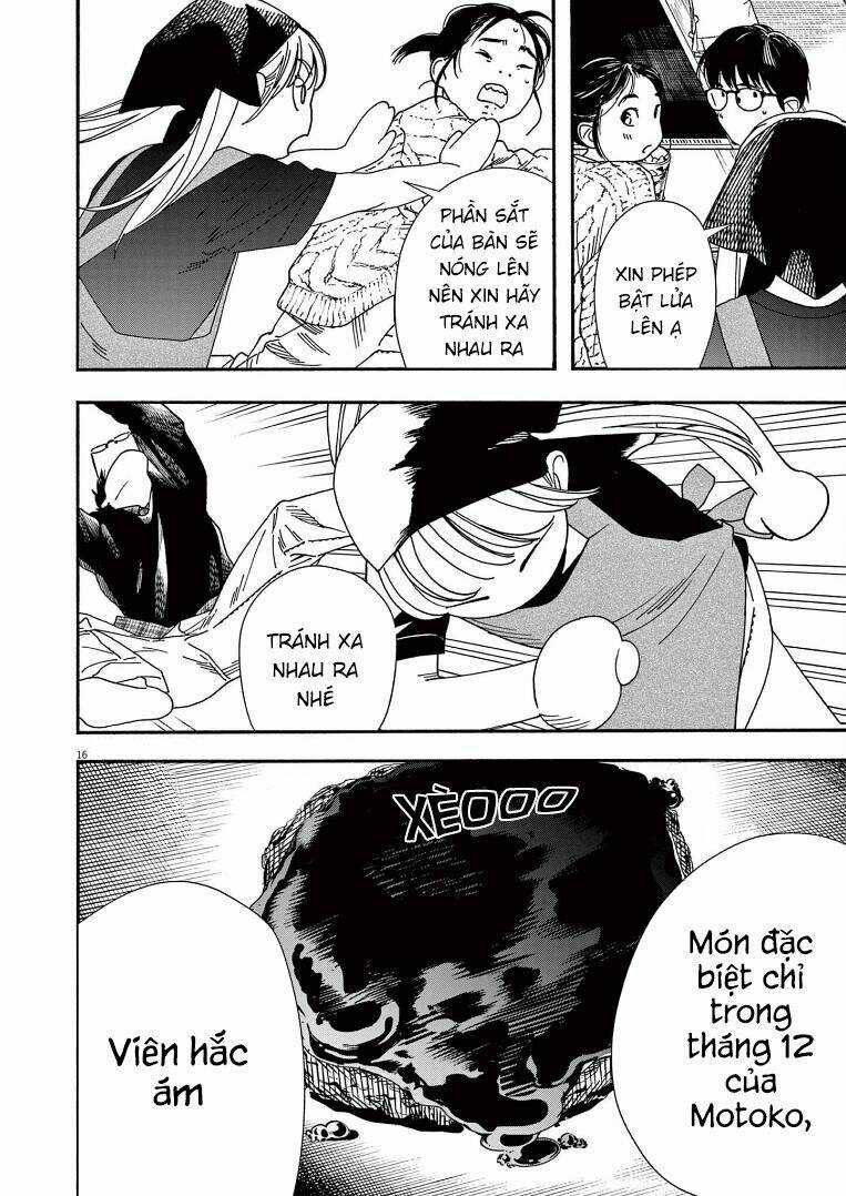 Câu Lạc Bộ Những Kẻ Mất Ngủ Chapter 75 trang 18