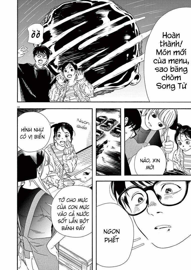 Câu Lạc Bộ Những Kẻ Mất Ngủ Chapter 75 trang 20