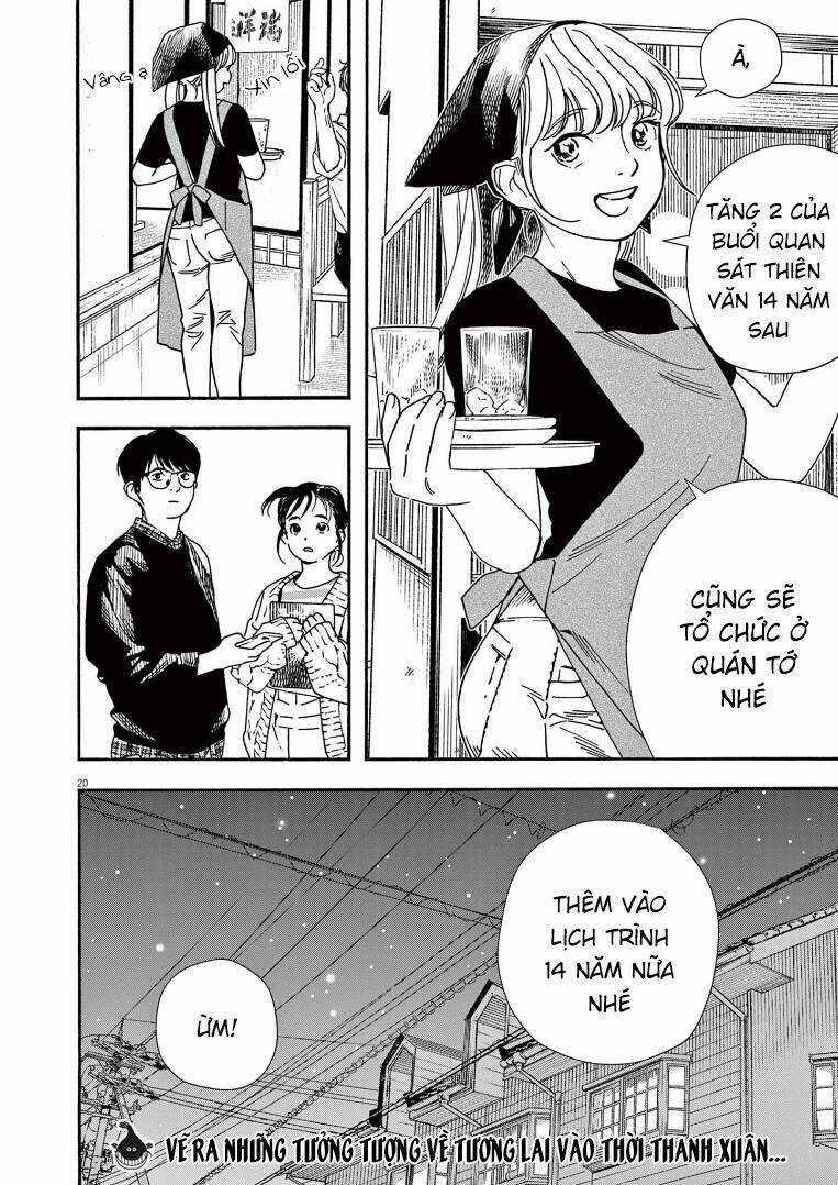 Câu Lạc Bộ Những Kẻ Mất Ngủ Chapter 75 trang 22