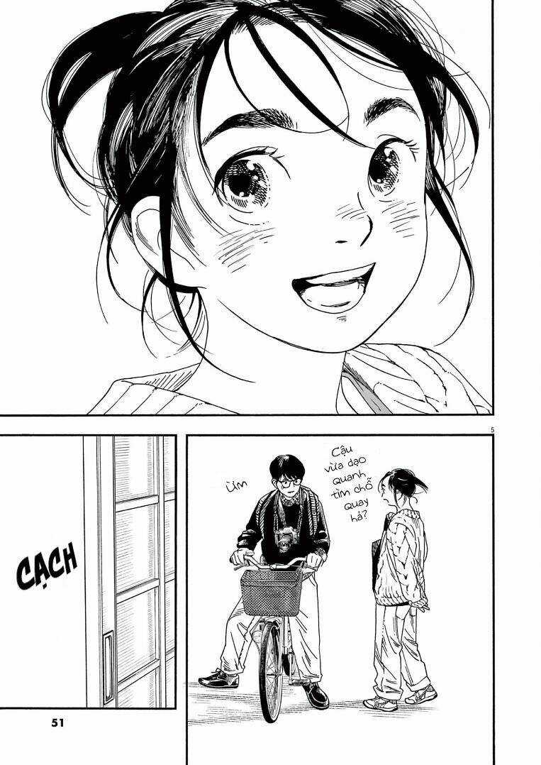 Câu Lạc Bộ Những Kẻ Mất Ngủ Chapter 75 trang 7