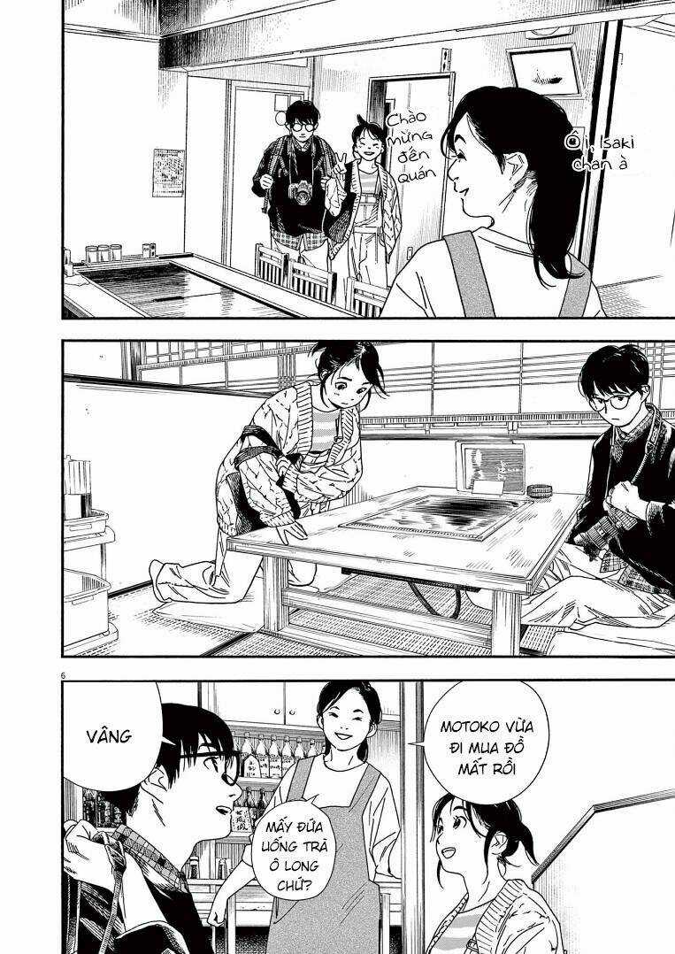 Câu Lạc Bộ Những Kẻ Mất Ngủ Chapter 75 trang 8