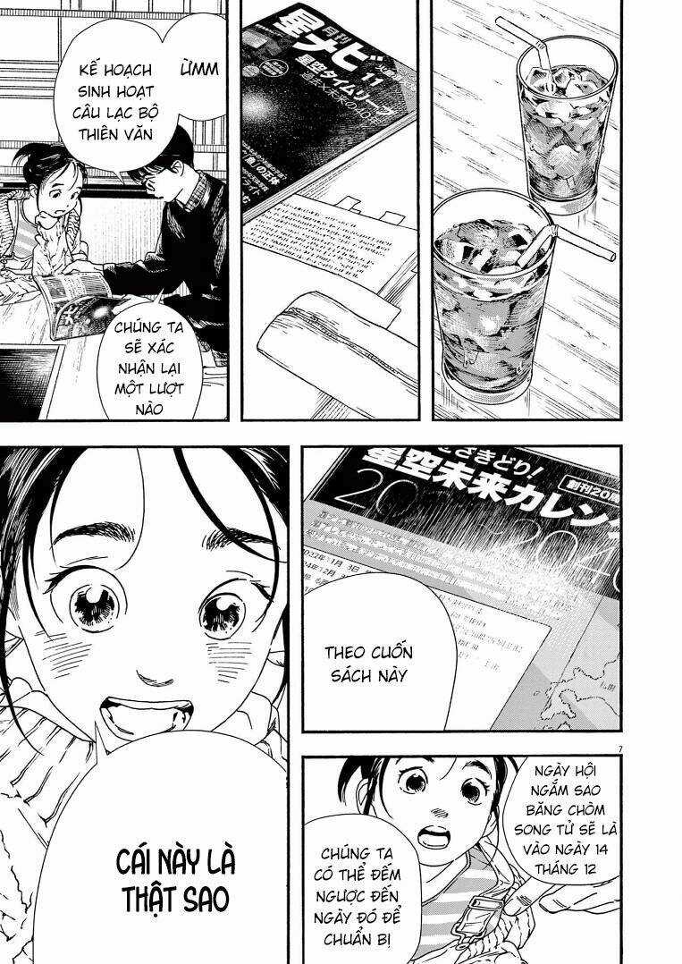 Câu Lạc Bộ Những Kẻ Mất Ngủ Chapter 75 trang 9