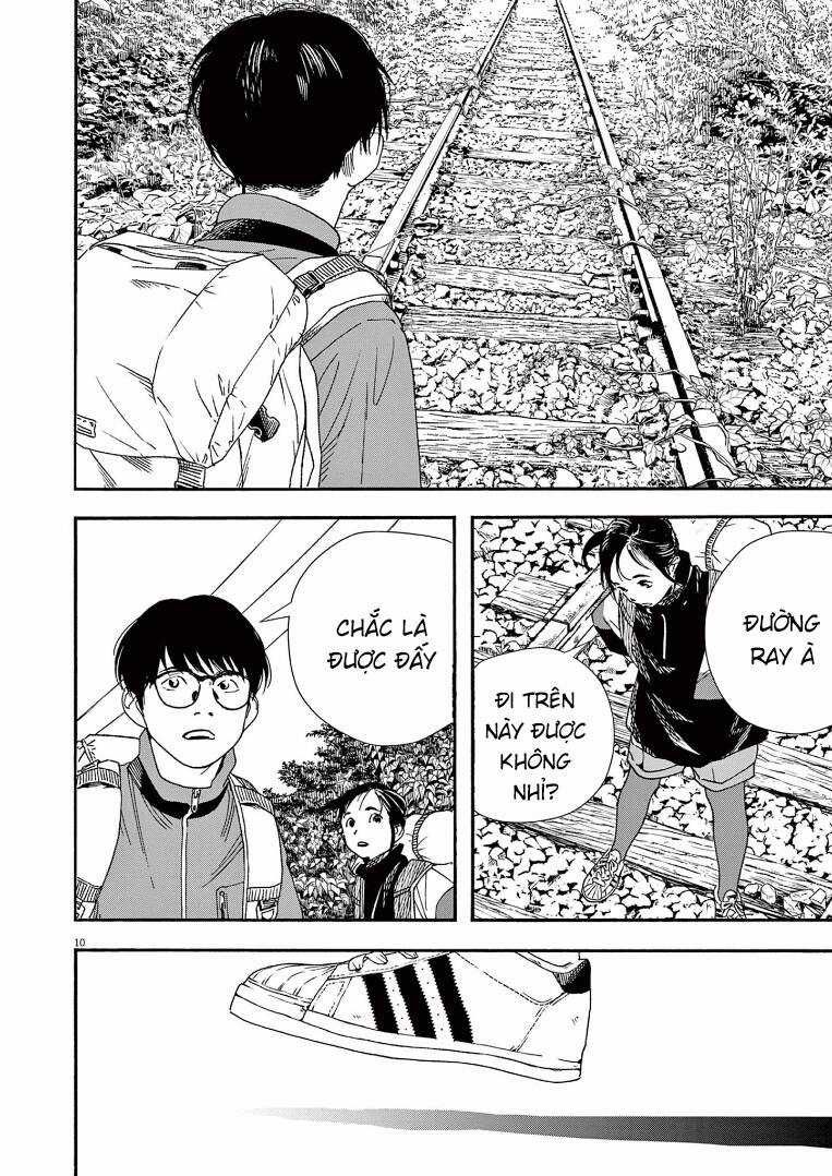 Câu Lạc Bộ Những Kẻ Mất Ngủ Chapter 76 trang 10