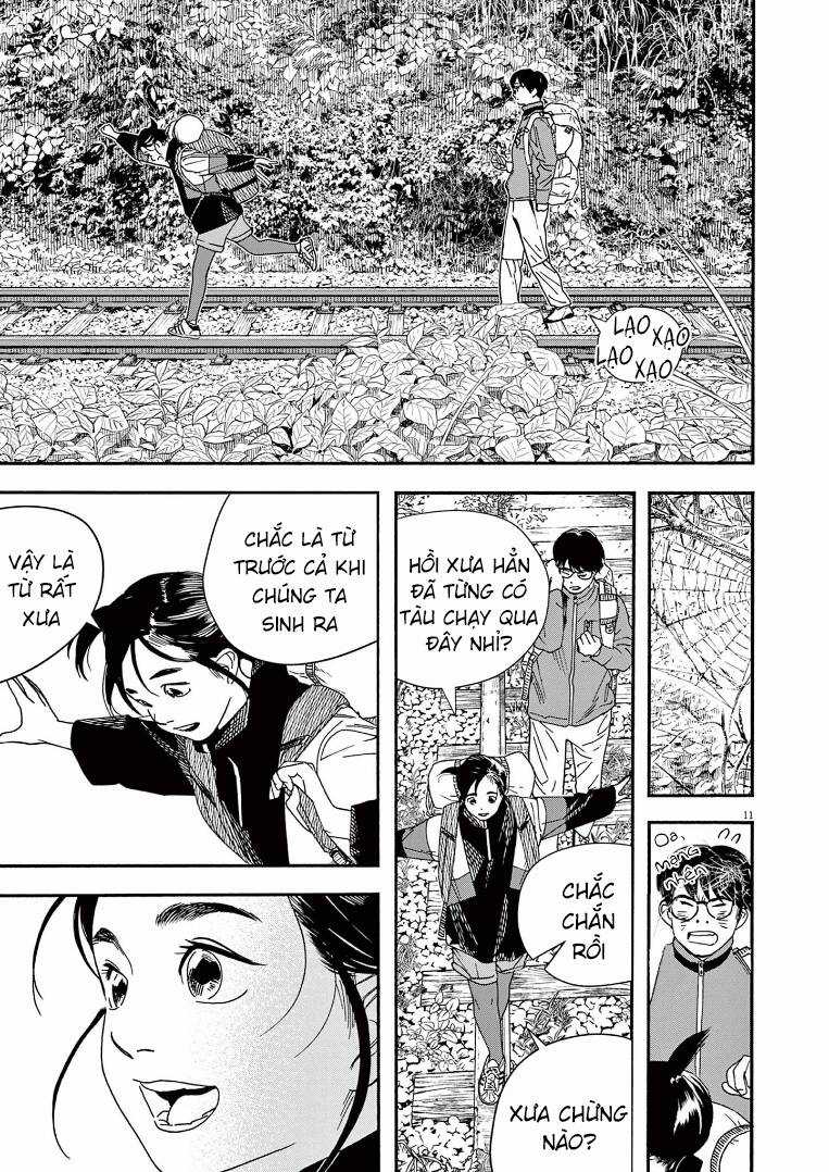 Câu Lạc Bộ Những Kẻ Mất Ngủ Chapter 76 trang 11