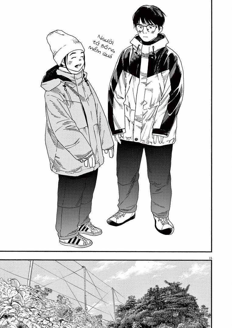 Câu Lạc Bộ Những Kẻ Mất Ngủ Chapter 76 trang 15