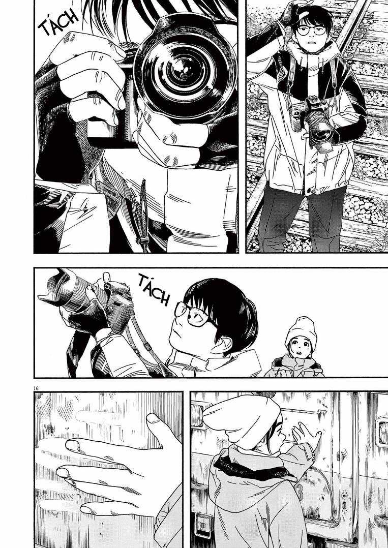 Câu Lạc Bộ Những Kẻ Mất Ngủ Chapter 76 trang 16