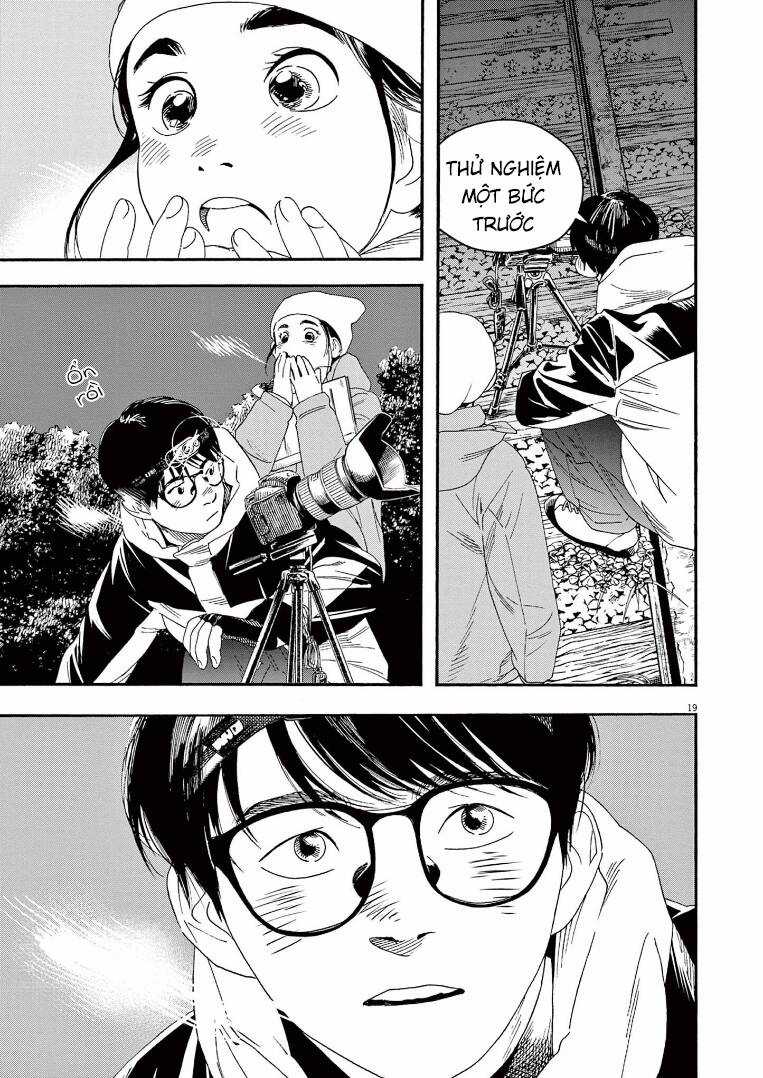 Câu Lạc Bộ Những Kẻ Mất Ngủ Chapter 76 trang 19