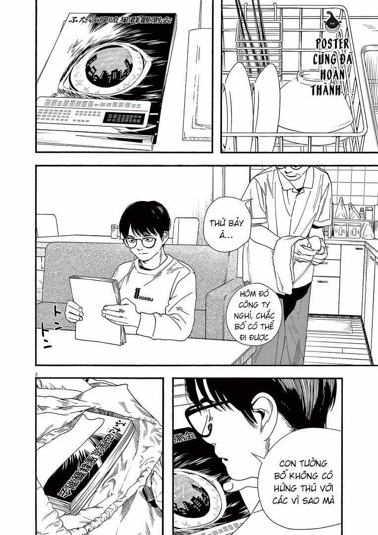 Câu Lạc Bộ Những Kẻ Mất Ngủ Chapter 76 trang 2