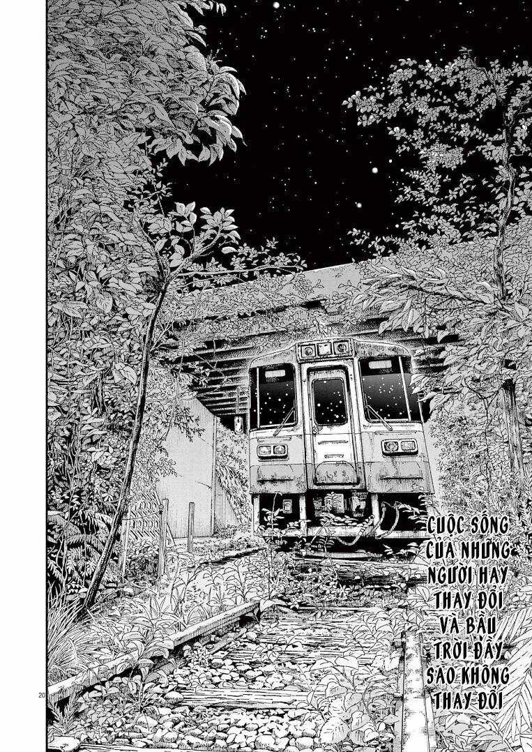 Câu Lạc Bộ Những Kẻ Mất Ngủ Chapter 76 trang 20