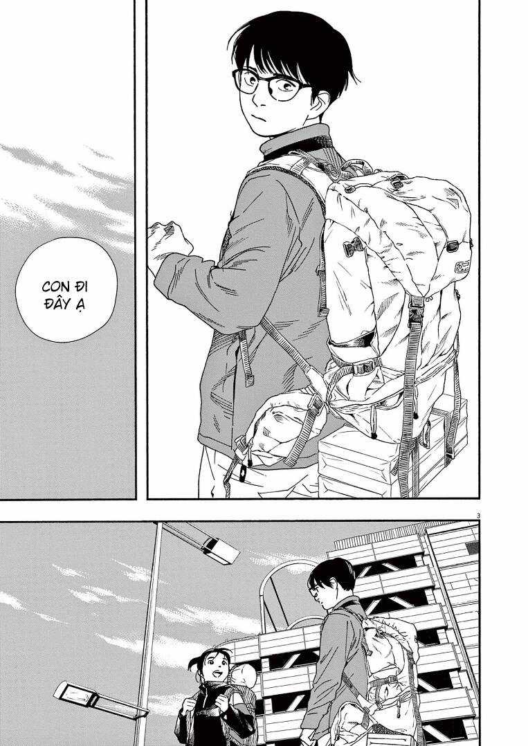 Câu Lạc Bộ Những Kẻ Mất Ngủ Chapter 76 trang 3