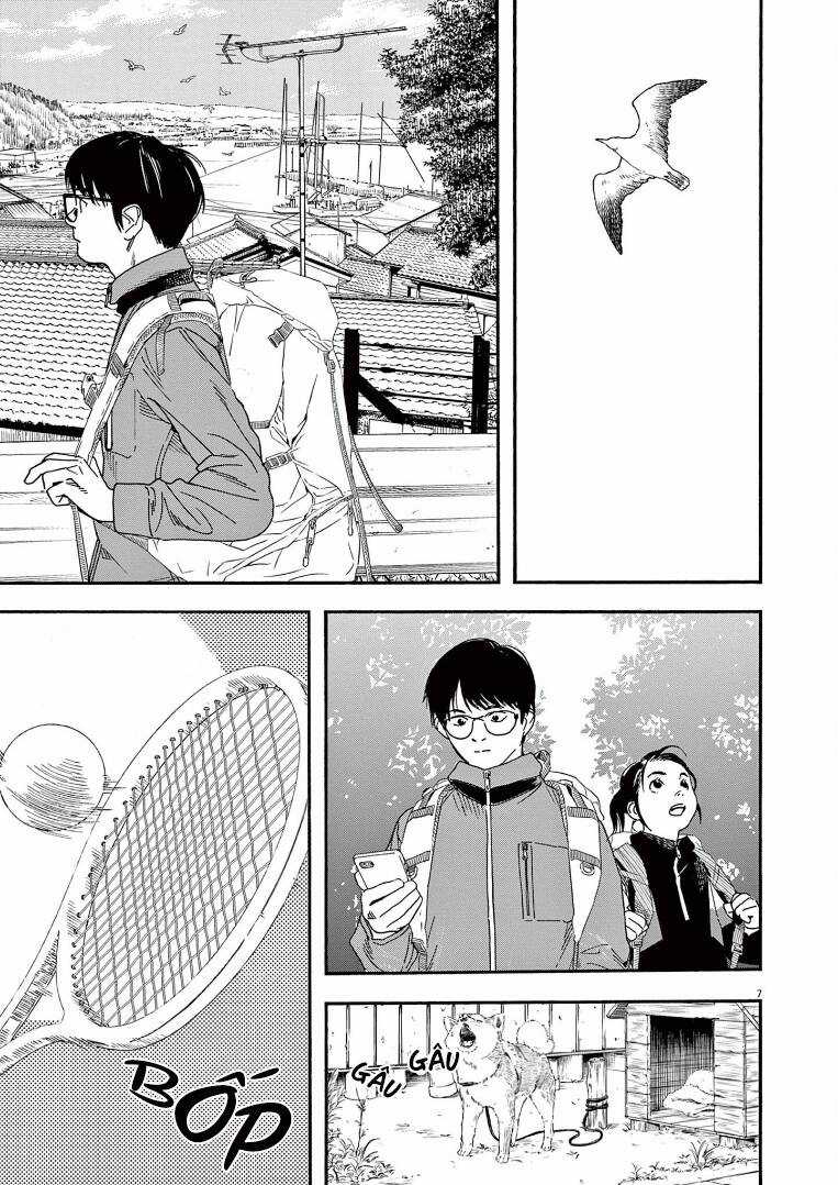 Câu Lạc Bộ Những Kẻ Mất Ngủ Chapter 76 trang 7