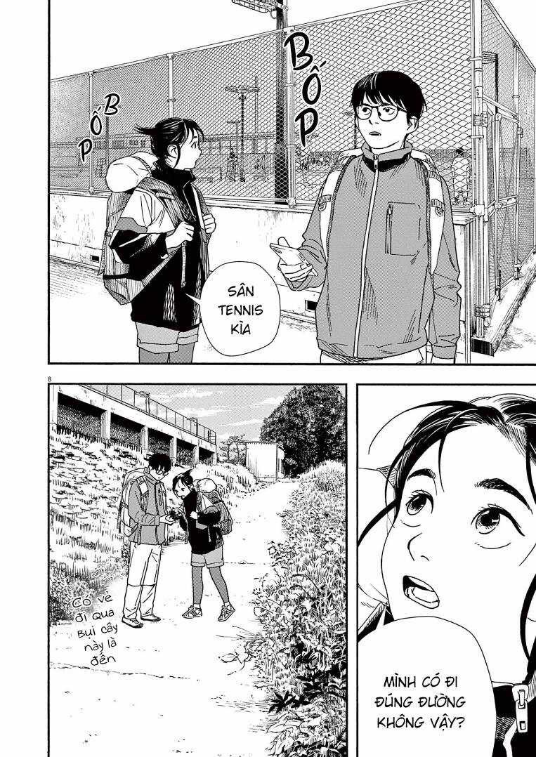 Câu Lạc Bộ Những Kẻ Mất Ngủ Chapter 76 trang 8