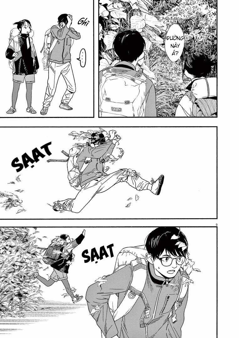 Câu Lạc Bộ Những Kẻ Mất Ngủ Chapter 76 trang 9