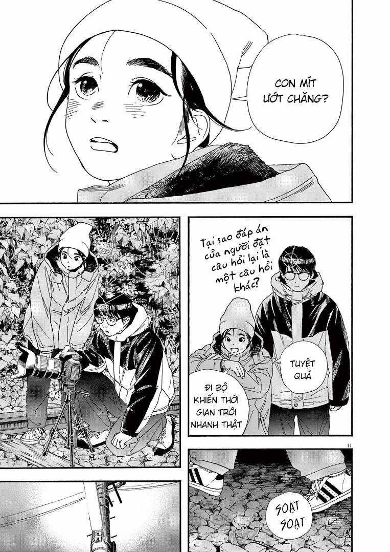 Câu Lạc Bộ Những Kẻ Mất Ngủ Chapter 77 trang 10