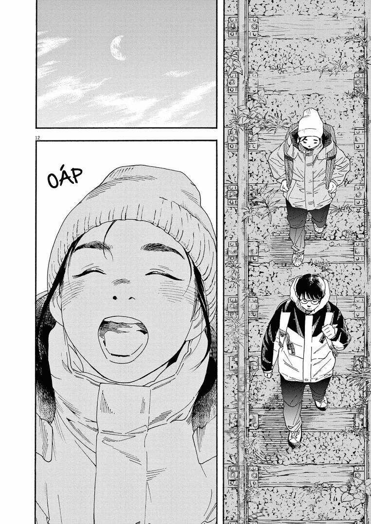 Câu Lạc Bộ Những Kẻ Mất Ngủ Chapter 77 trang 11