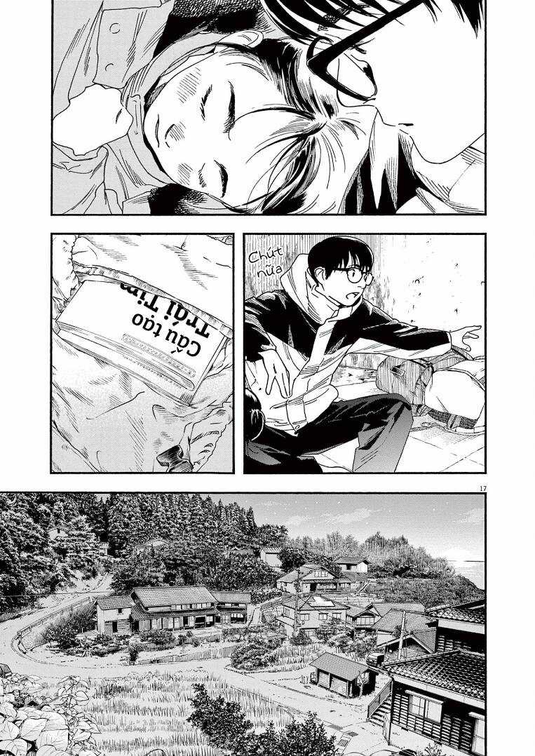 Câu Lạc Bộ Những Kẻ Mất Ngủ Chapter 77 trang 16