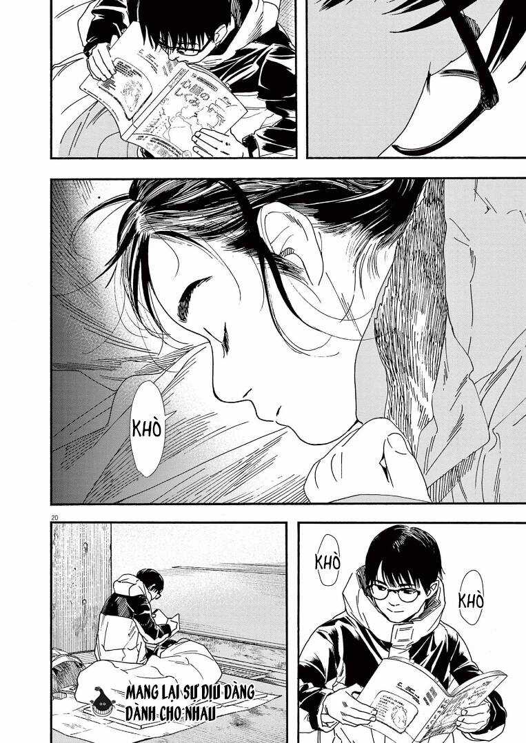 Câu Lạc Bộ Những Kẻ Mất Ngủ Chapter 77 trang 19