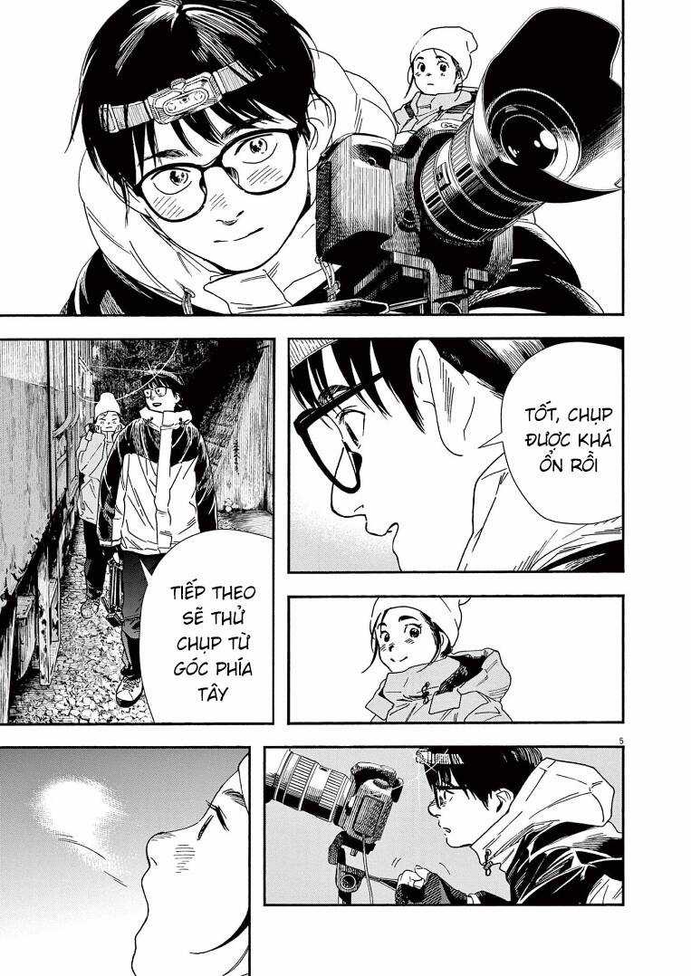 Câu Lạc Bộ Những Kẻ Mất Ngủ Chapter 77 trang 5