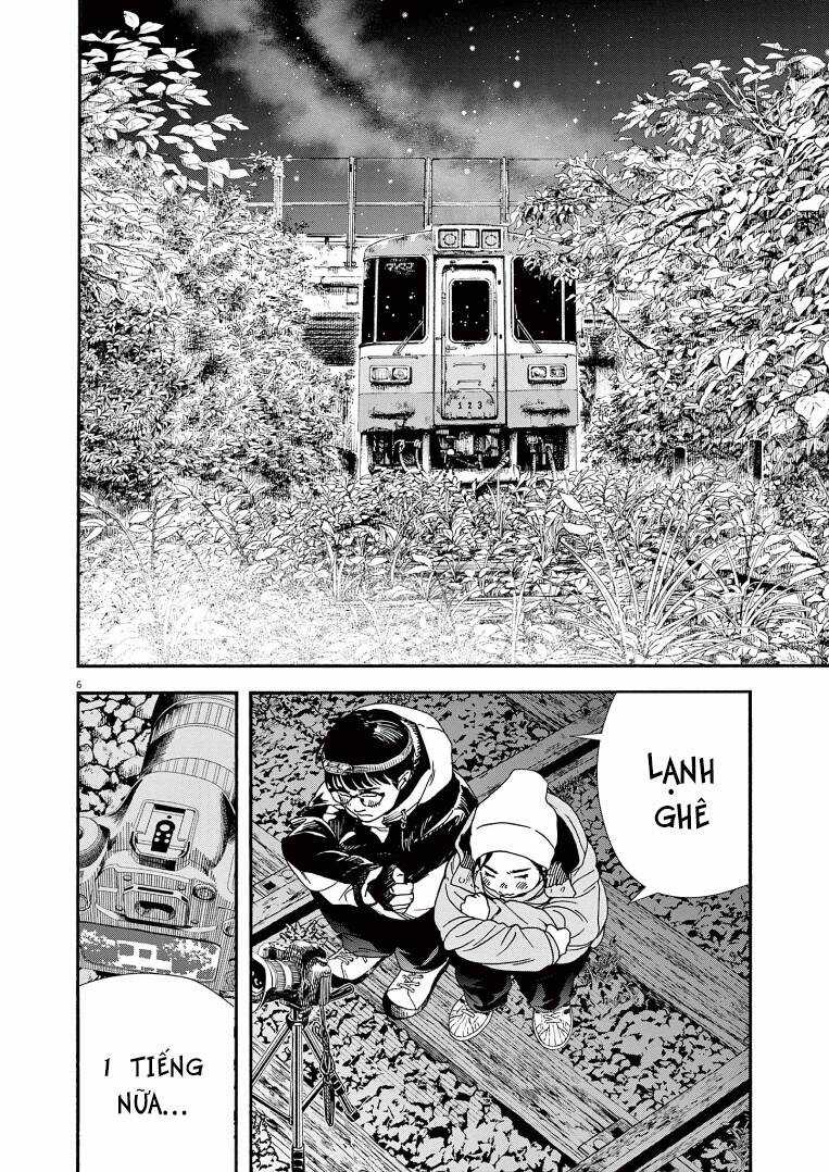 Câu Lạc Bộ Những Kẻ Mất Ngủ Chapter 77 trang 6