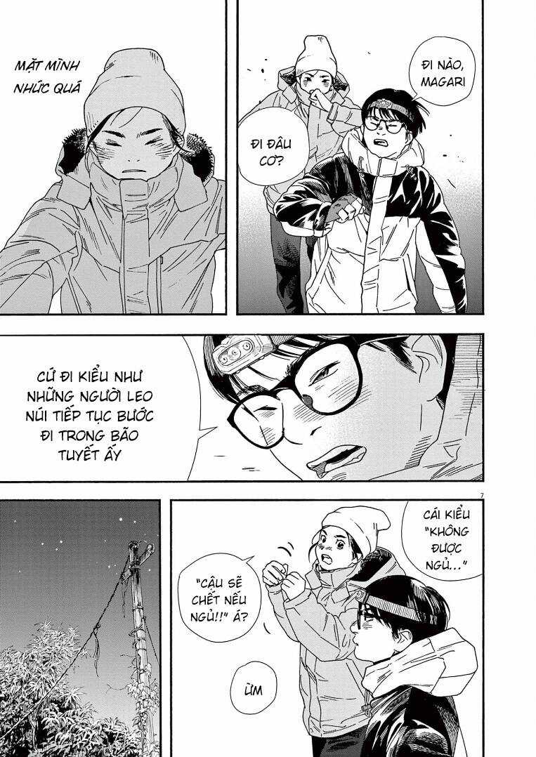 Câu Lạc Bộ Những Kẻ Mất Ngủ Chapter 77 trang 7