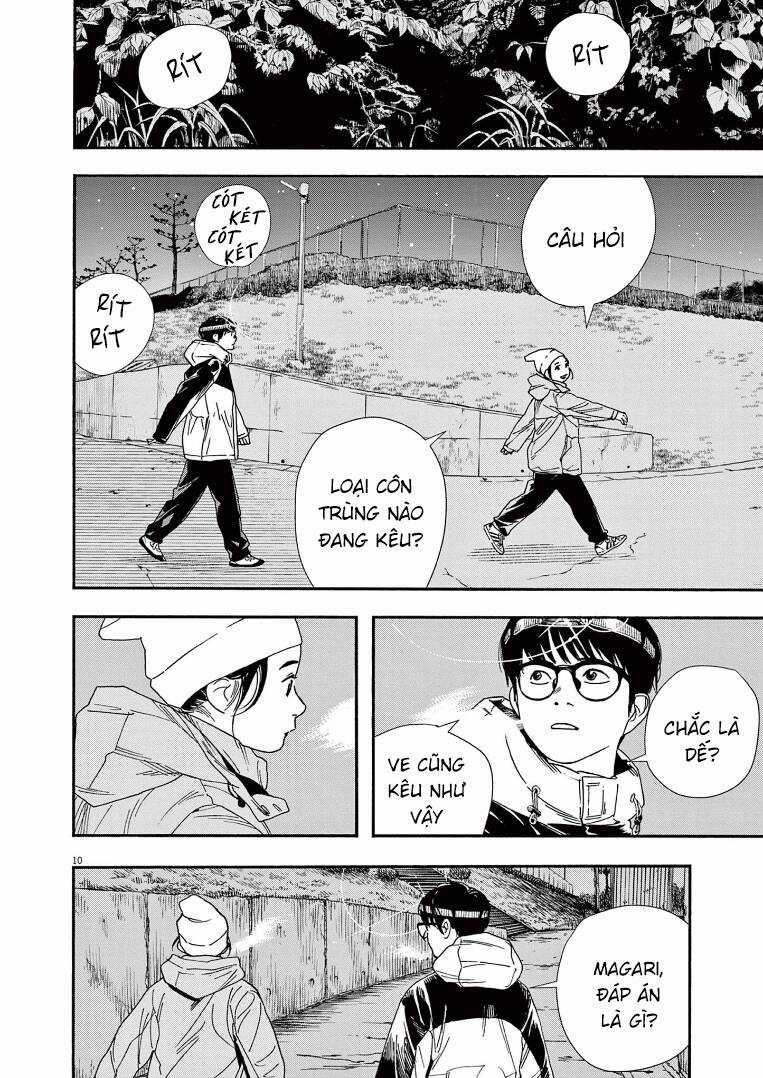 Câu Lạc Bộ Những Kẻ Mất Ngủ Chapter 77 trang 9