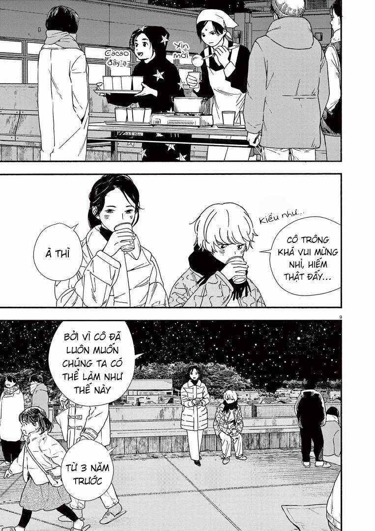 Câu Lạc Bộ Những Kẻ Mất Ngủ Chapter 78 trang 10