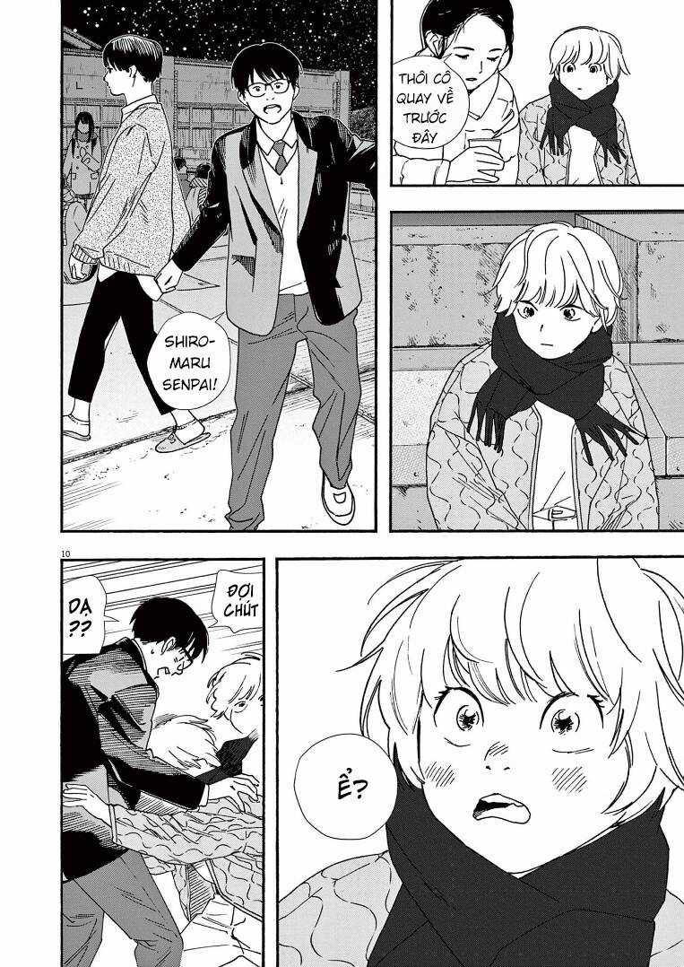 Câu Lạc Bộ Những Kẻ Mất Ngủ Chapter 78 trang 11