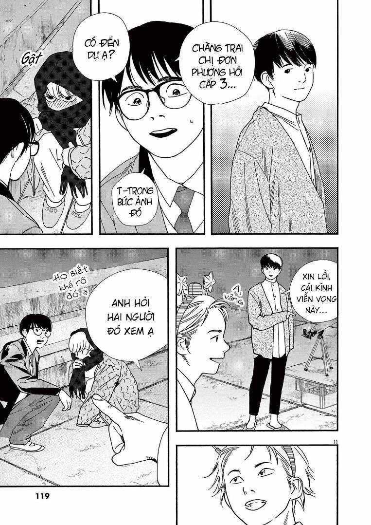 Câu Lạc Bộ Những Kẻ Mất Ngủ Chapter 78 trang 12