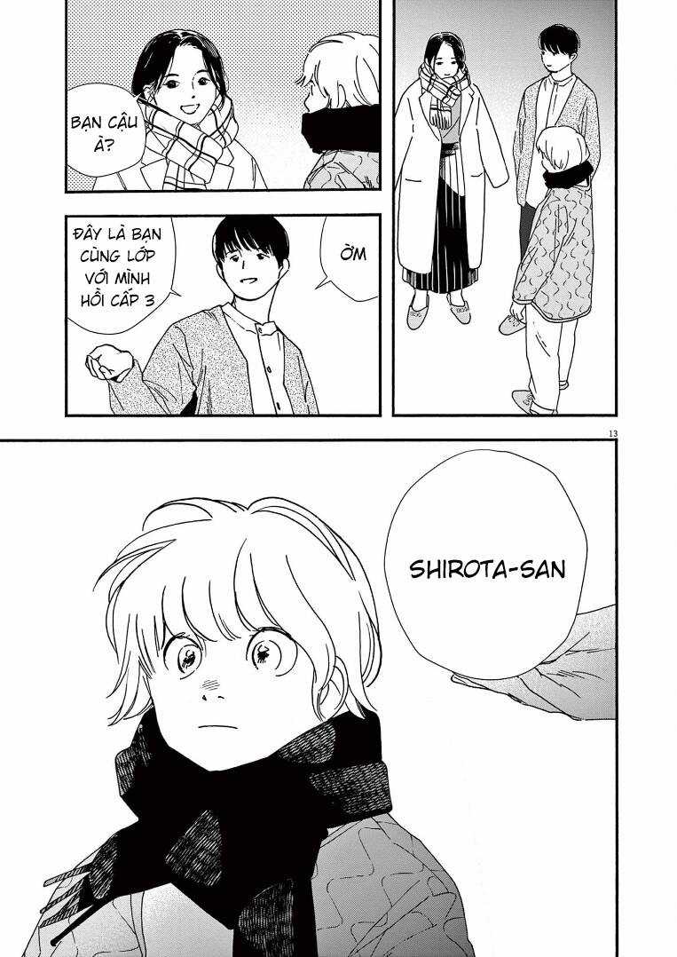 Câu Lạc Bộ Những Kẻ Mất Ngủ Chapter 78 trang 14