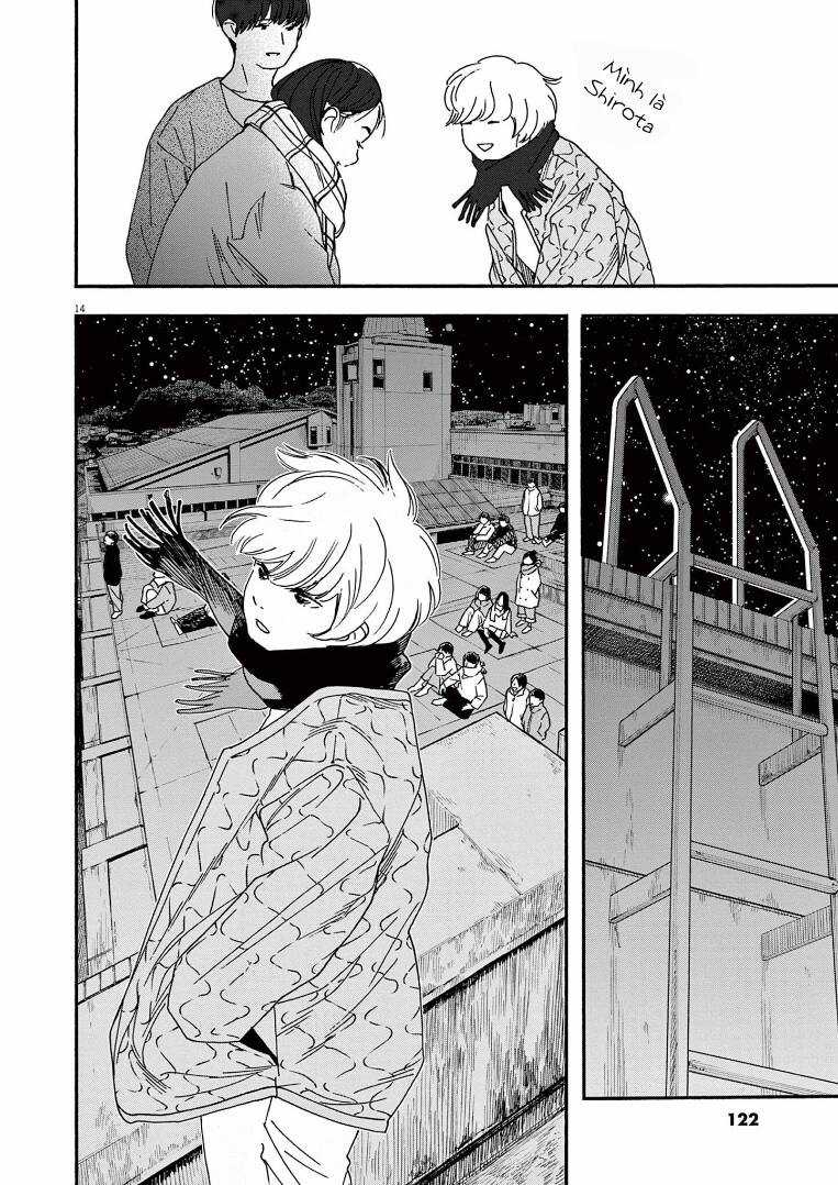 Câu Lạc Bộ Những Kẻ Mất Ngủ Chapter 78 trang 15