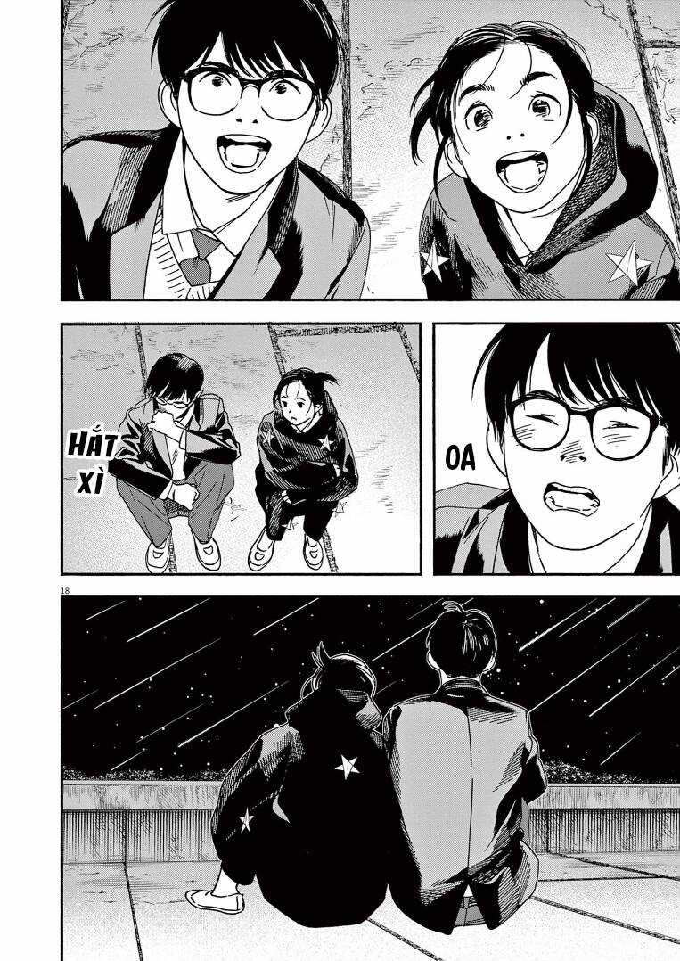 Câu Lạc Bộ Những Kẻ Mất Ngủ Chapter 78 trang 18