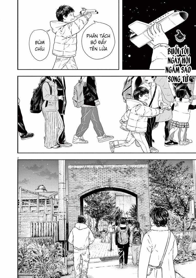 Câu Lạc Bộ Những Kẻ Mất Ngủ Chapter 78 trang 3