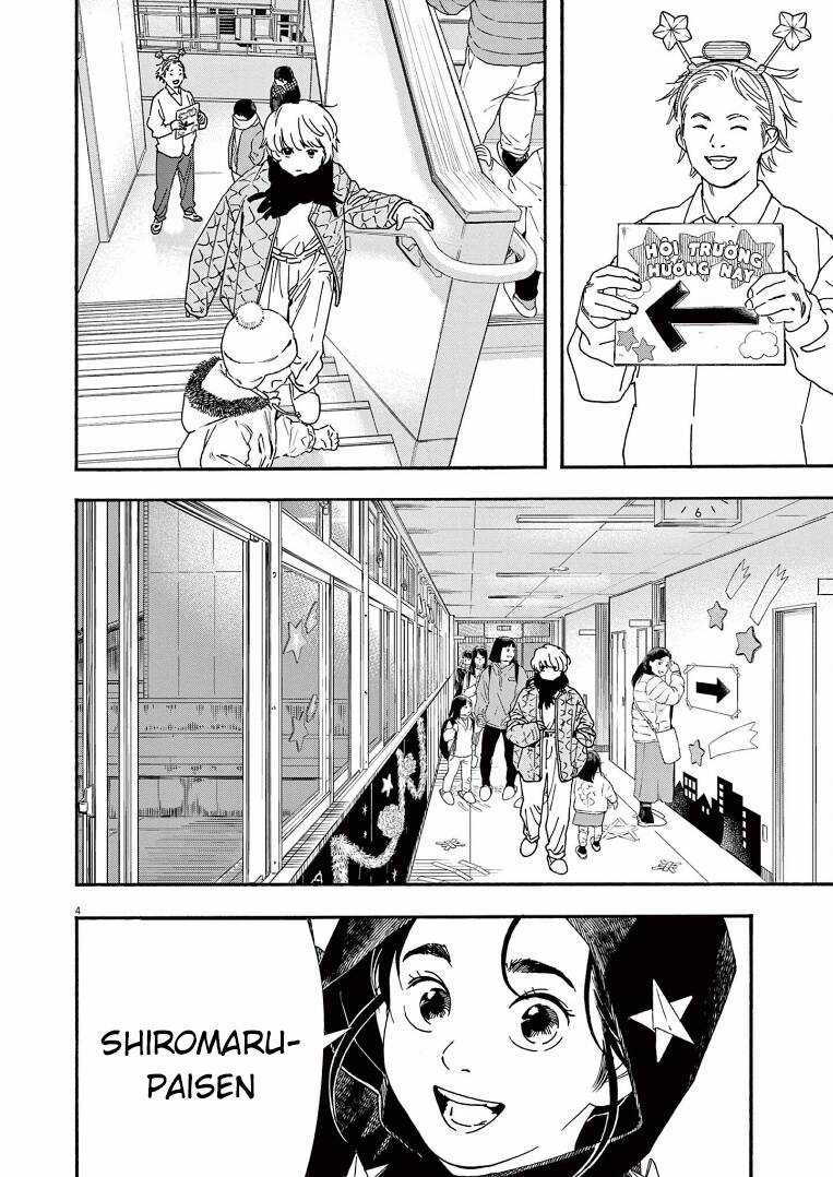 Câu Lạc Bộ Những Kẻ Mất Ngủ Chapter 78 trang 5