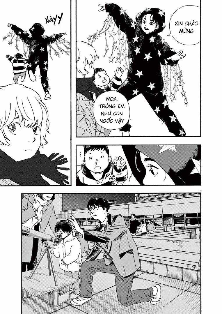 Câu Lạc Bộ Những Kẻ Mất Ngủ Chapter 78 trang 6