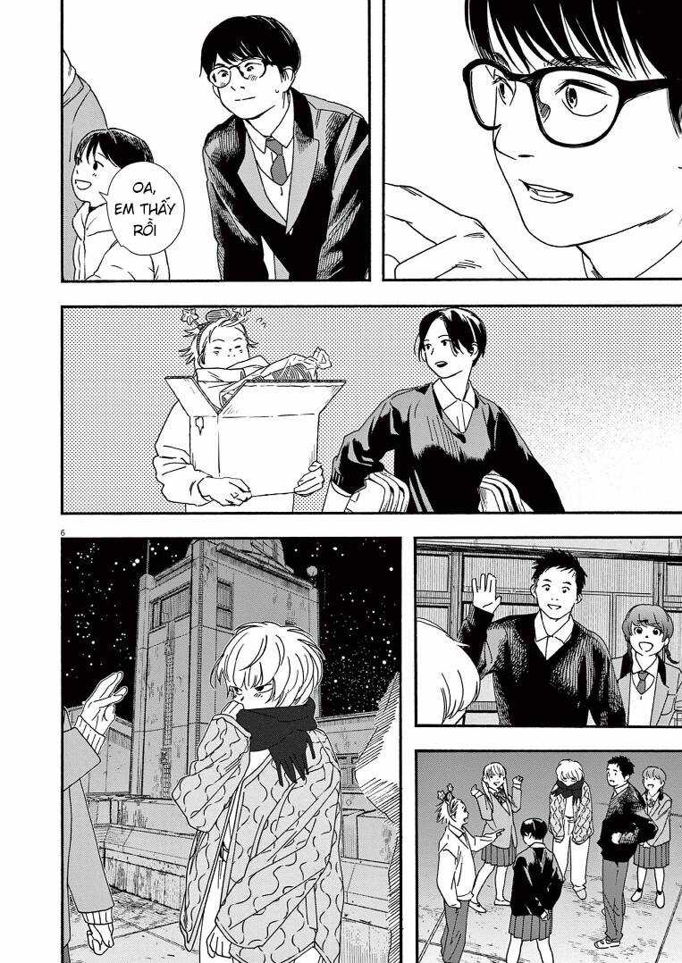 Câu Lạc Bộ Những Kẻ Mất Ngủ Chapter 78 trang 7