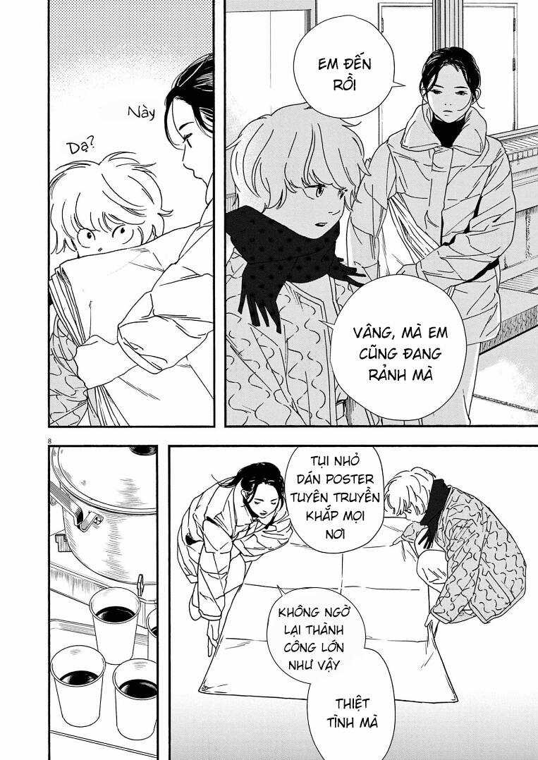 Câu Lạc Bộ Những Kẻ Mất Ngủ Chapter 78 trang 9