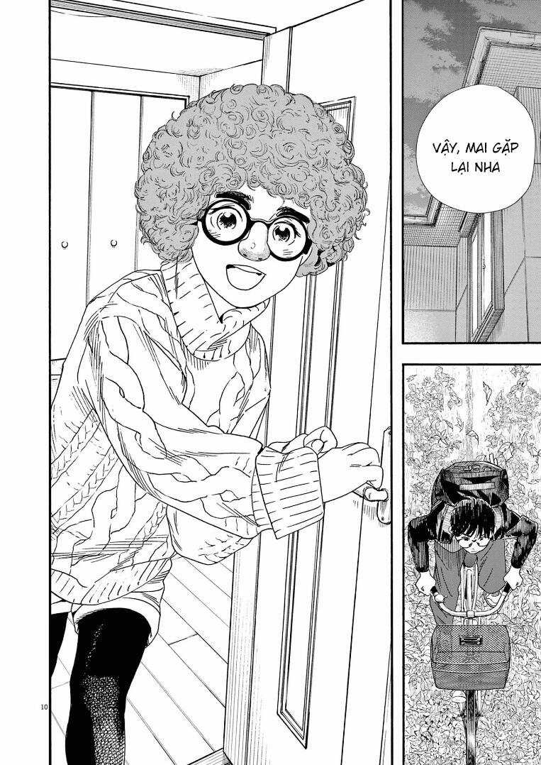 Câu Lạc Bộ Những Kẻ Mất Ngủ Chapter 79 trang 10