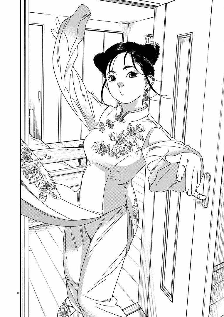 Câu Lạc Bộ Những Kẻ Mất Ngủ Chapter 79 trang 12