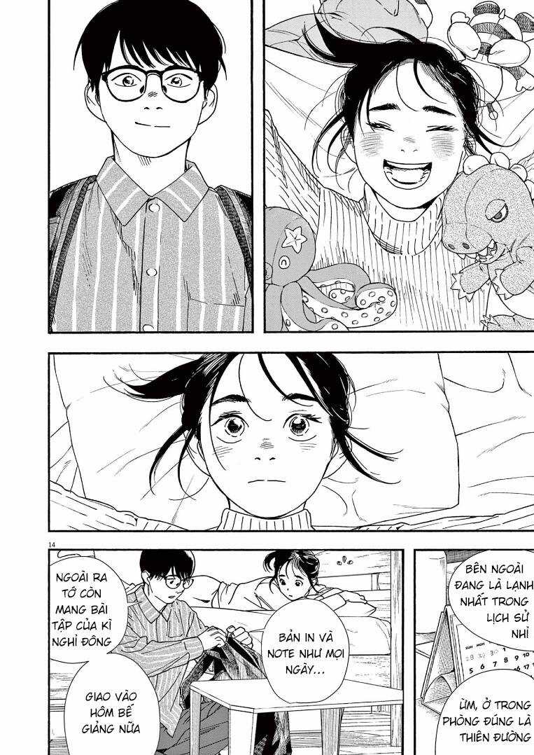 Câu Lạc Bộ Những Kẻ Mất Ngủ Chapter 79 trang 14