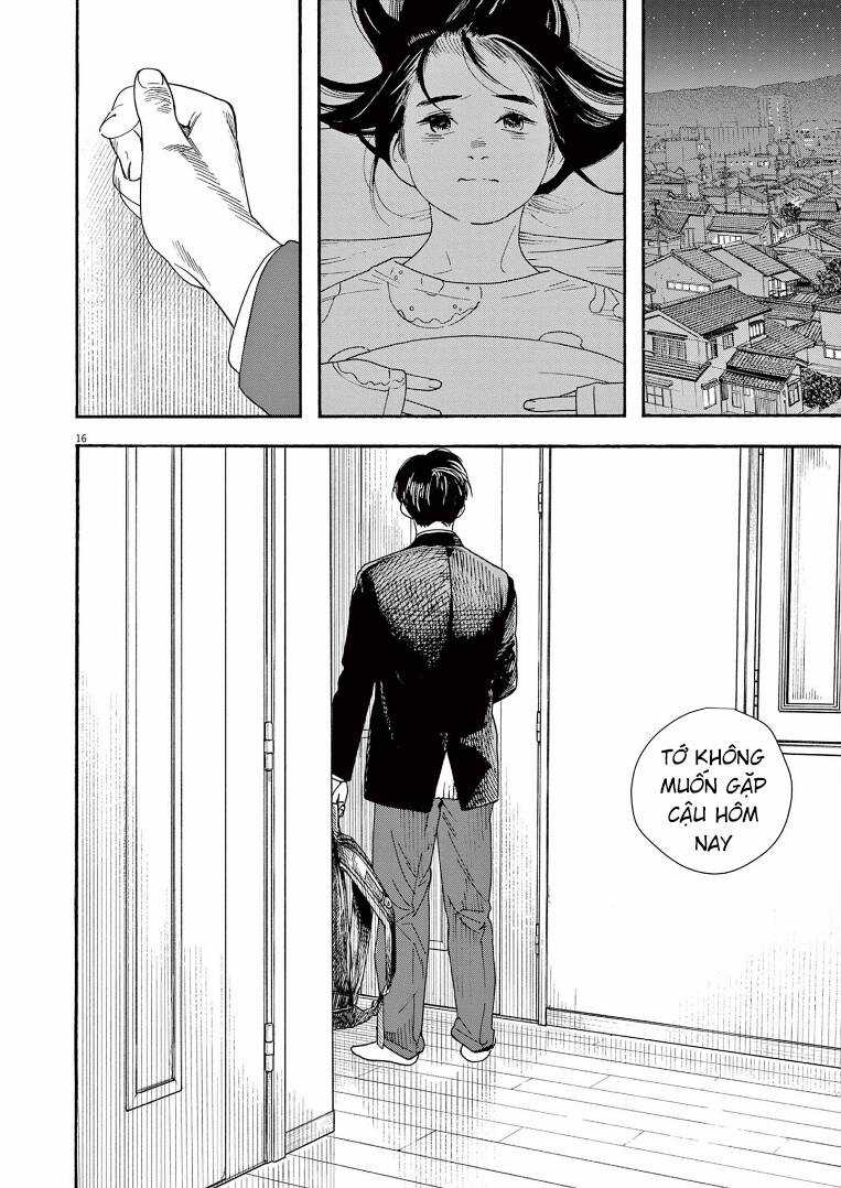 Câu Lạc Bộ Những Kẻ Mất Ngủ Chapter 79 trang 16