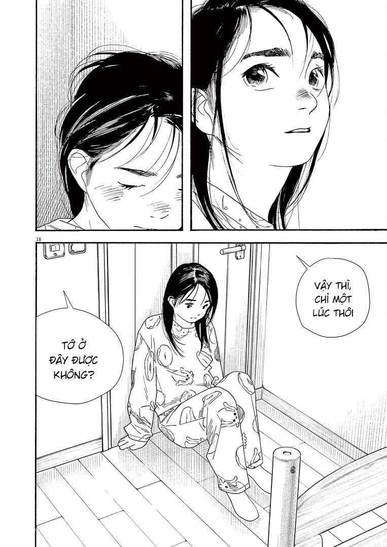 Câu Lạc Bộ Những Kẻ Mất Ngủ Chapter 79 trang 18